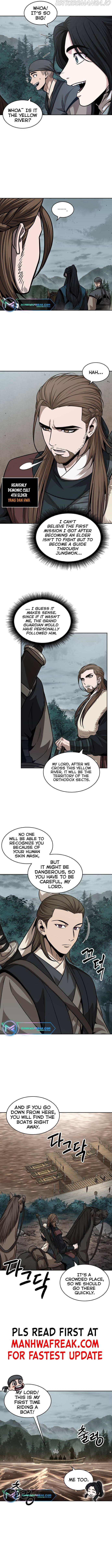 Nano Machine Chapter 140 image 05